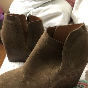 Beautiful boots